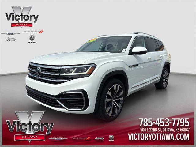 2021 Volkswagen Atlas