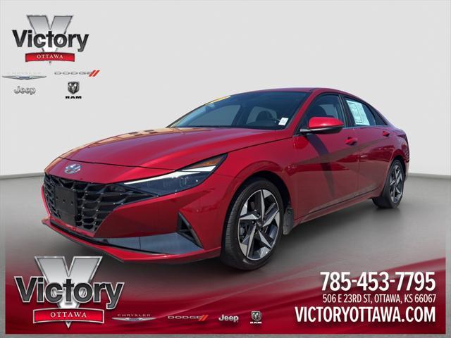 2023 Hyundai Elantra