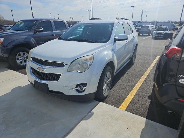 2012 Chevrolet Equinox