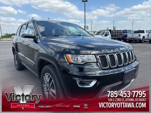 2020 Jeep Grand Cherokee
