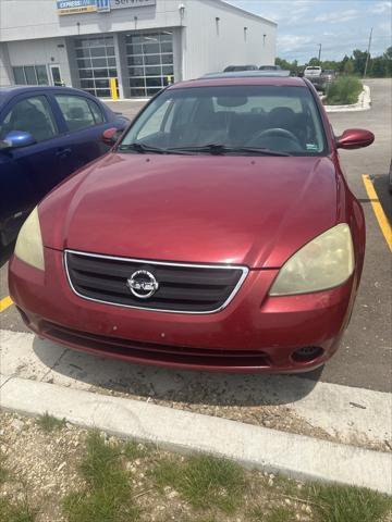 2004 Nissan Altima