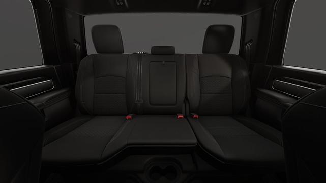Photo of 2026 Molten Red Pearlcoat RAM 2500
