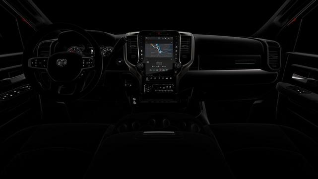 Photo of 2026 Molten Red Pearlcoat RAM 2500