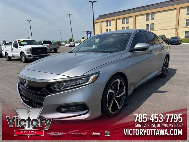 2018 Honda Accord