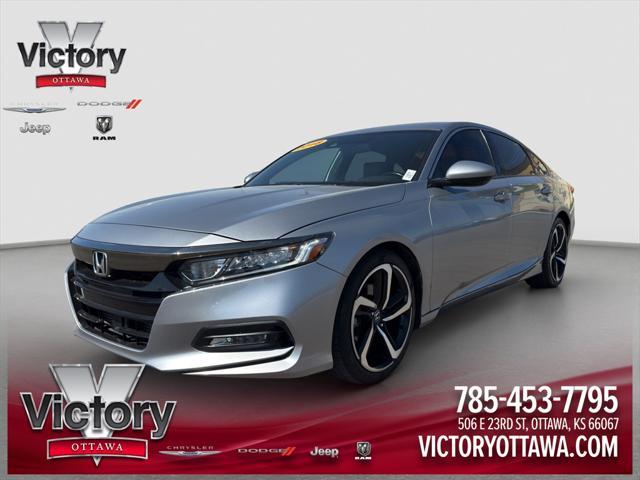 2018 Honda Accord