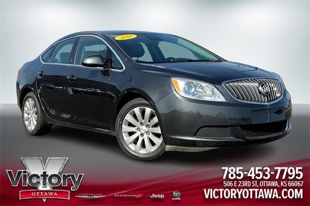 2016 Buick Verano