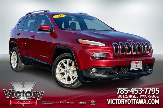 2017 Jeep Cherokee