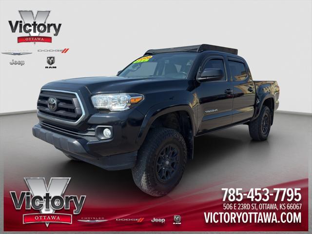 2020 Toyota Tacoma