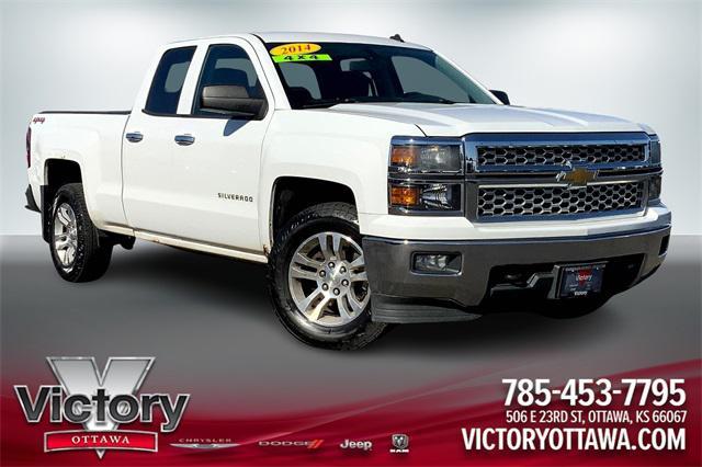 2014 Chevrolet Silverado 1500