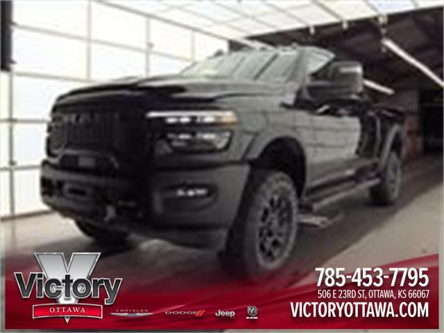 2025 RAM 2500