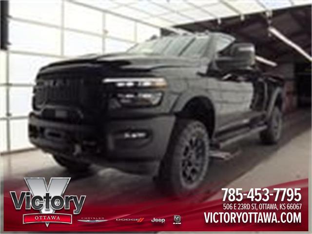 2025 RAM 2500