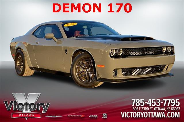 2023 Dodge Challenger