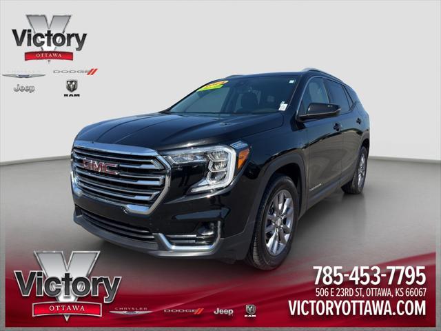 2024 GMC Terrain