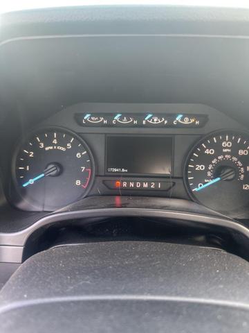 Photo of 2018 Oxford White Ford F-150