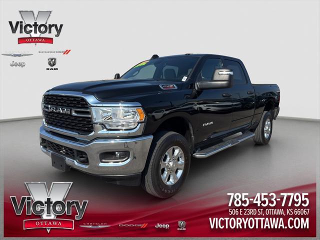 2024 RAM 2500