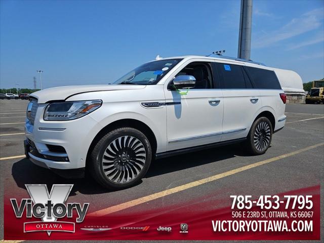2019 Lincoln Navigator