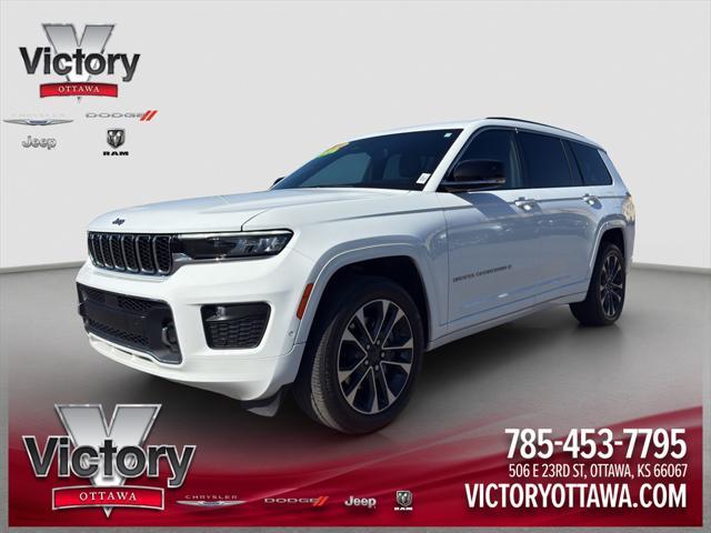 2021 Jeep Grand Cherokee L