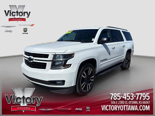 2019 Chevrolet Suburban