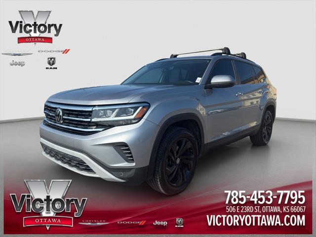 2022 Volkswagen Atlas