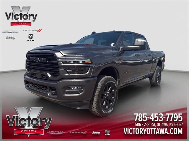 2025 RAM 2500