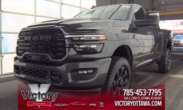 2025 RAM 2500