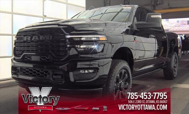 2025 RAM 2500