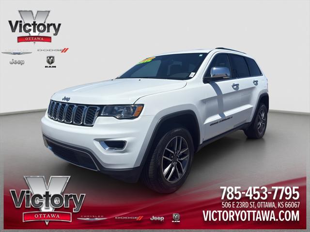 2022 Jeep Grand Cherokee