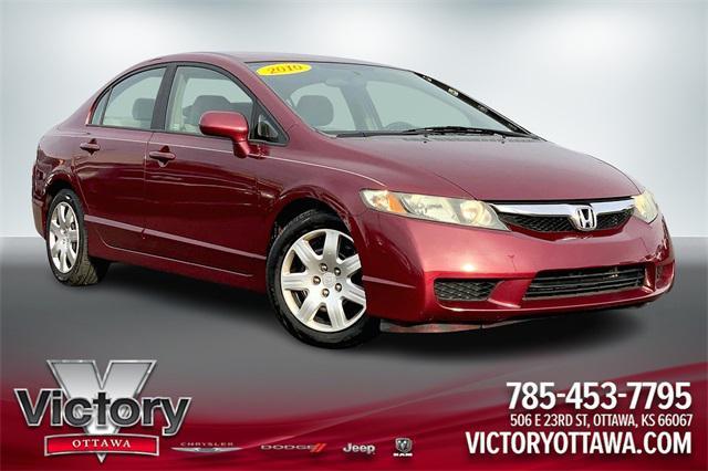 2010 Honda Civic