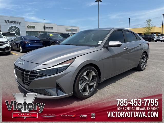 2023 Hyundai Elantra