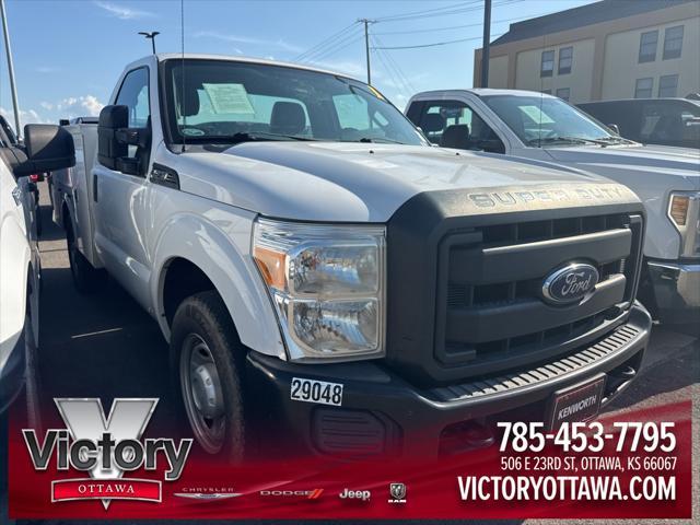 2014 Ford F-250