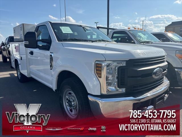2019 Ford F-250