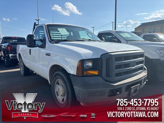 2007 Ford F-250