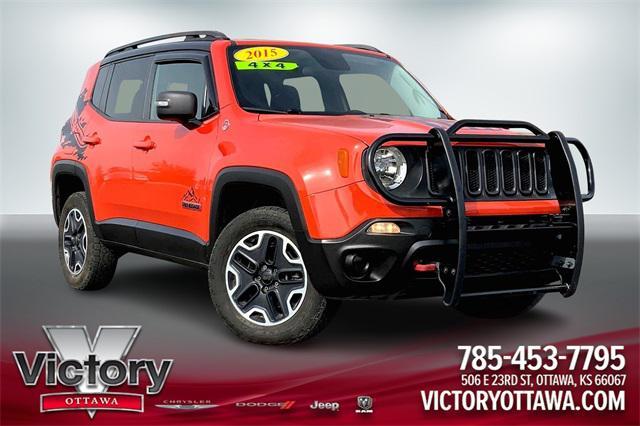 2015 Jeep Renegade