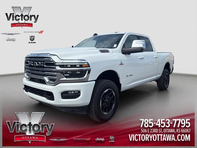 2025 RAM 2500