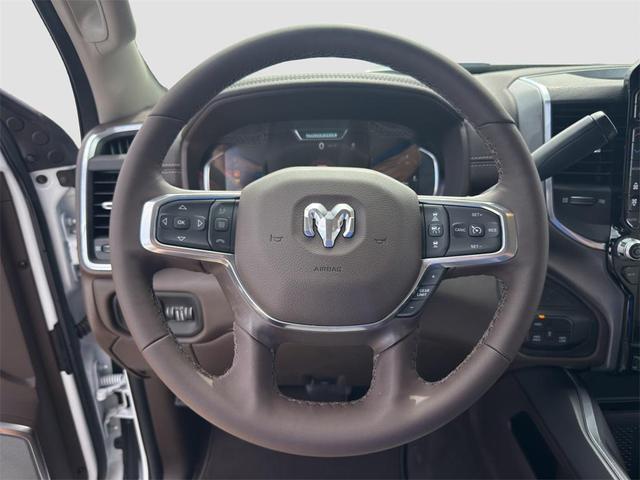Photo of 2025 Bright White Clearcoat RAM 2500