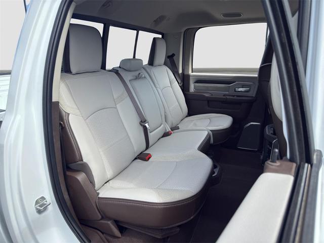 Photo of 2025 Bright White Clearcoat RAM 2500