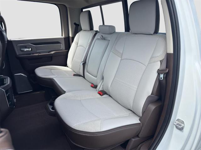 Photo of 2025 Bright White Clearcoat RAM 2500