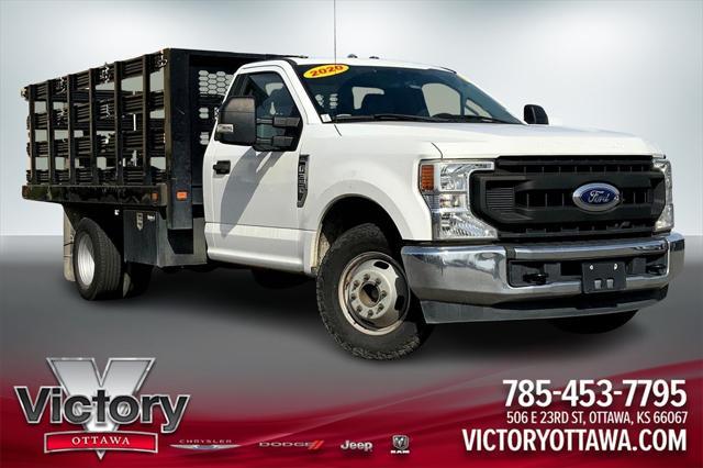 2020 Ford F-350