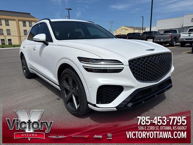 2022 Genesis Gv70