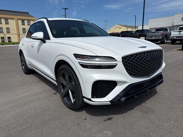 2022 Genesis Gv70