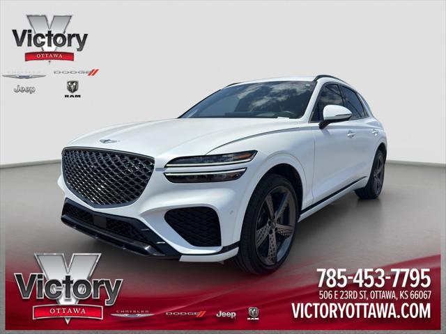 2022 Genesis Gv70
