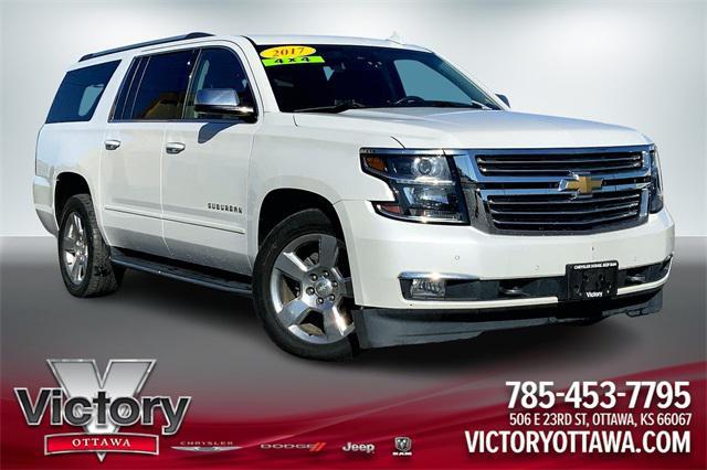 2017 Chevrolet Suburban