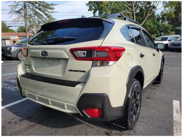 Photo of 2023 Desert Khaki Subaru Crosstrek