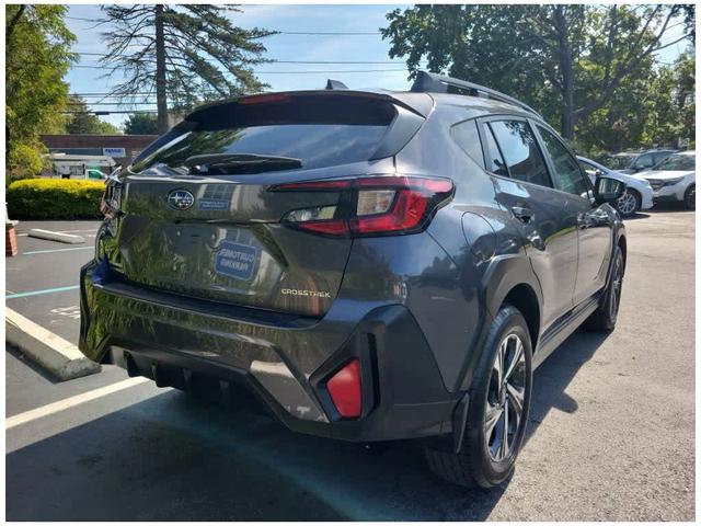 Photo of 2024 Magnetite Gray Metallic Subaru Crosstrek