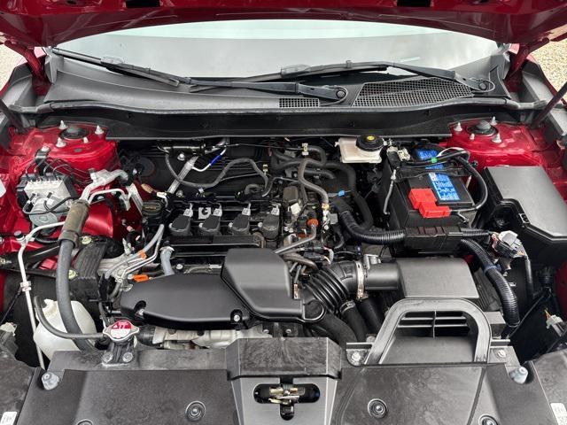 Photo of 2023 Radiant Red Metallic Honda CR-V