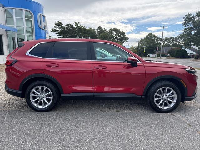 Photo of 2023 Radiant Red Metallic Honda CR-V