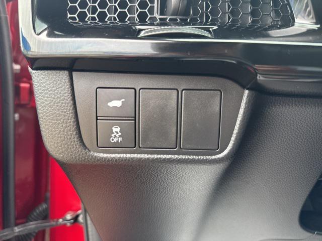 Photo of 2023 Radiant Red Metallic Honda CR-V