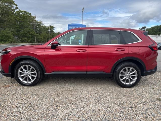 Photo of 2023 Radiant Red Metallic Honda CR-V