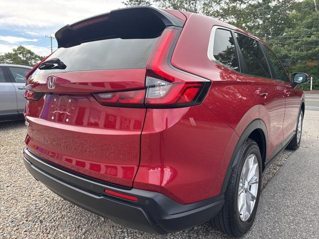 Photo of 2023 Radiant Red Metallic Honda CR-V