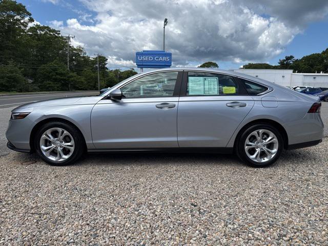 Photo of 2023 Lunar Silver Metallic Honda Accord